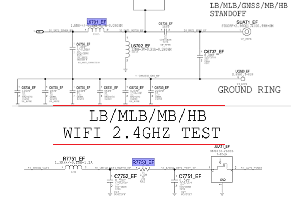 iPhone8 Plus GPS信号弱、WIFI信号弱