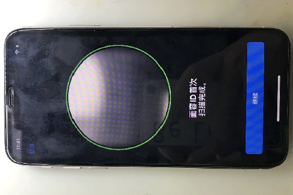 iPhoneX面容和摄像头维修