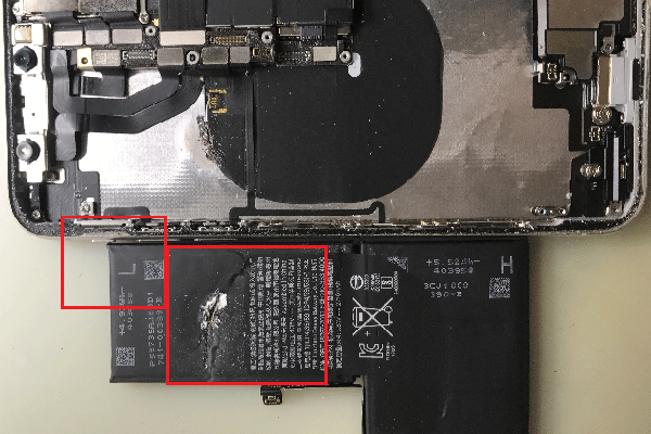 iPhoneX面容和摄像头维修