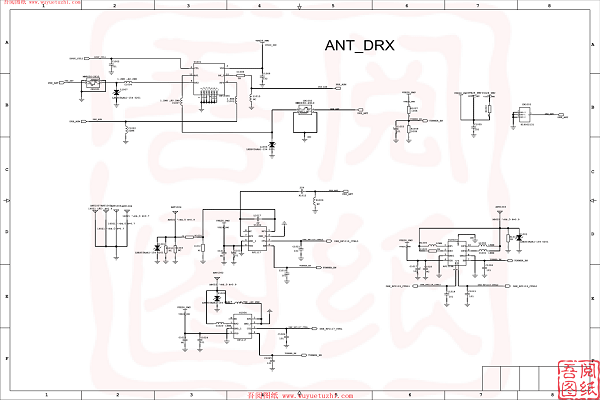 OPPO A3电路图Schematic