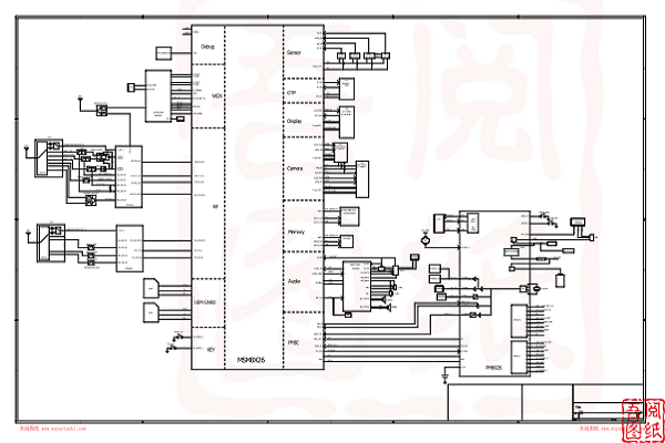 OPPO A5Lite电路原理图Schematic