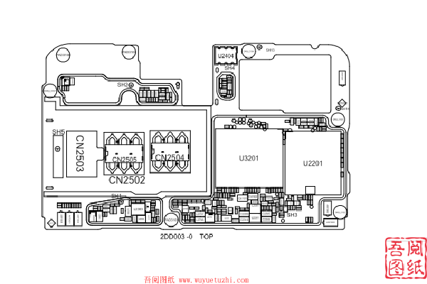 OPPO A5位置图电路图-Schematic-boardview