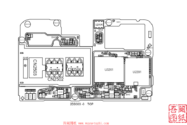 OPPO A5位置图