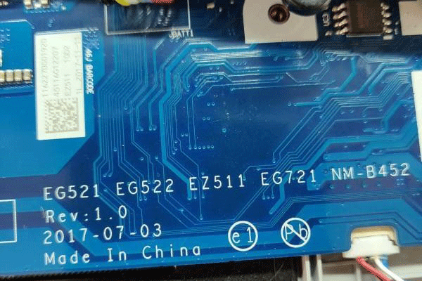 Lenovo联想520-15IKB板号NM-B542八代I5-8250U独立显卡BIOS