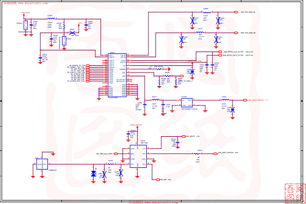 小米PocoX2 电路图位置图-Schematic-boardview
