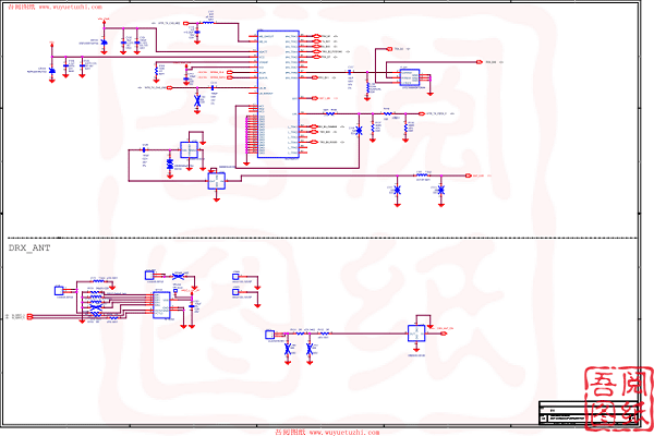 小米PocoF1原理图+位置图-Schematic-boardview