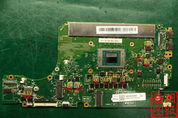 联想小新Pro-13ARE BIOS