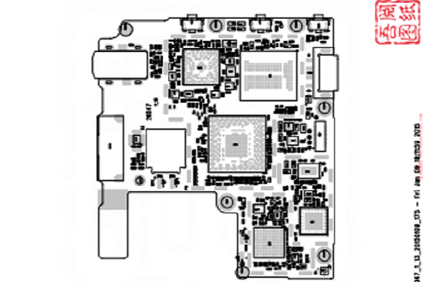 红米2A位置图