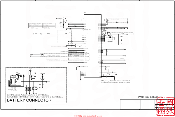 红米Redmi3S电路图，位置图，逻辑框图，Schematic，boardview