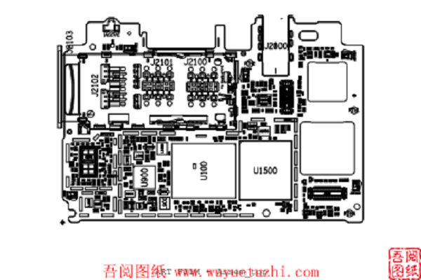 红米Redmi6Pro电路原理图，位置图，Schematic，boardview