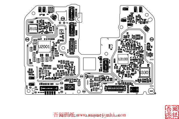 红米Redmi9位置图