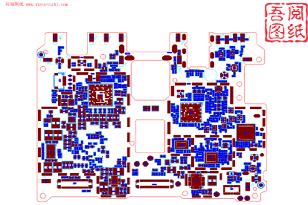 红米RedmiPro电路原理图+位置图，Schematic+boardview
