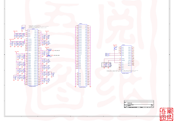 红米Redmi10X 5G版位置图+电路原理图，Schematic+boardview