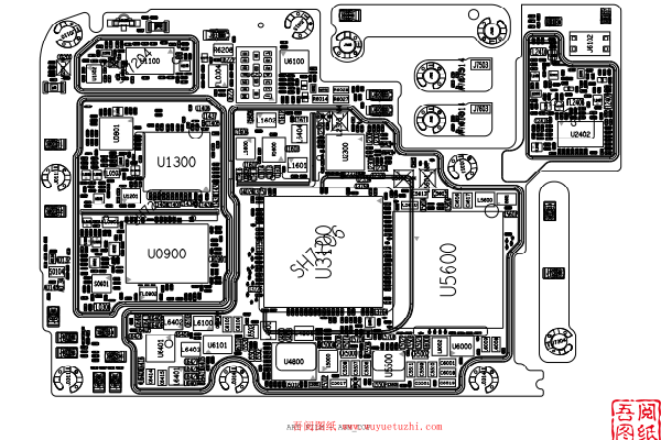 红米RedmiK40游戏增强版位置图