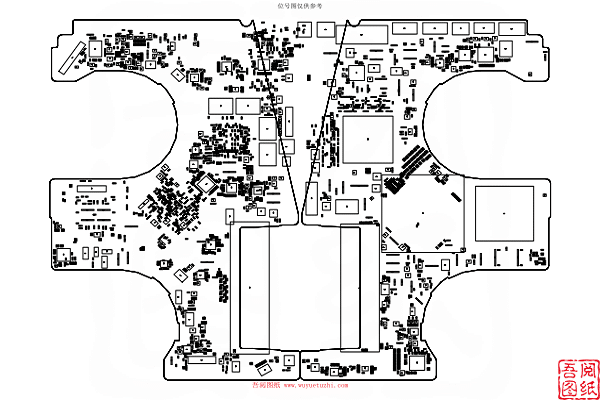 A1286 820-2523 K19位置图