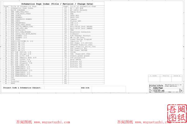 Sony MBX-237 V030电路图