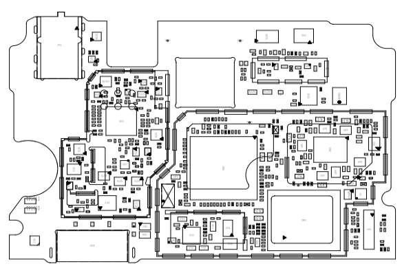 红米Note 3G版 4G双卡版 联通移动4G单卡版维修资料