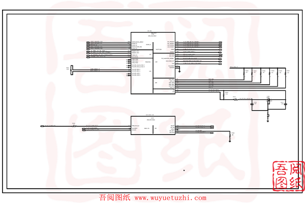 iPhone11电路原理图820-01523+820-01525+位置图
