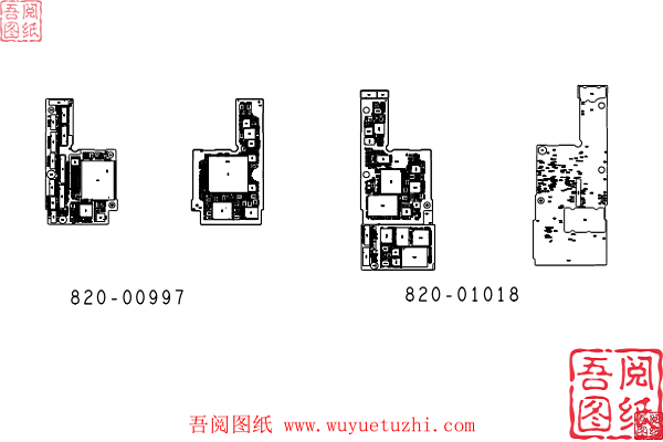 iPhoneXS位置图