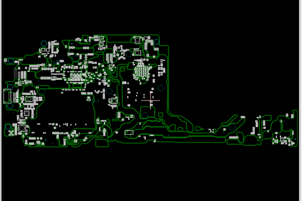 LenovoV540 BM5884A 电路原理图+点位图 Schematic+boardview