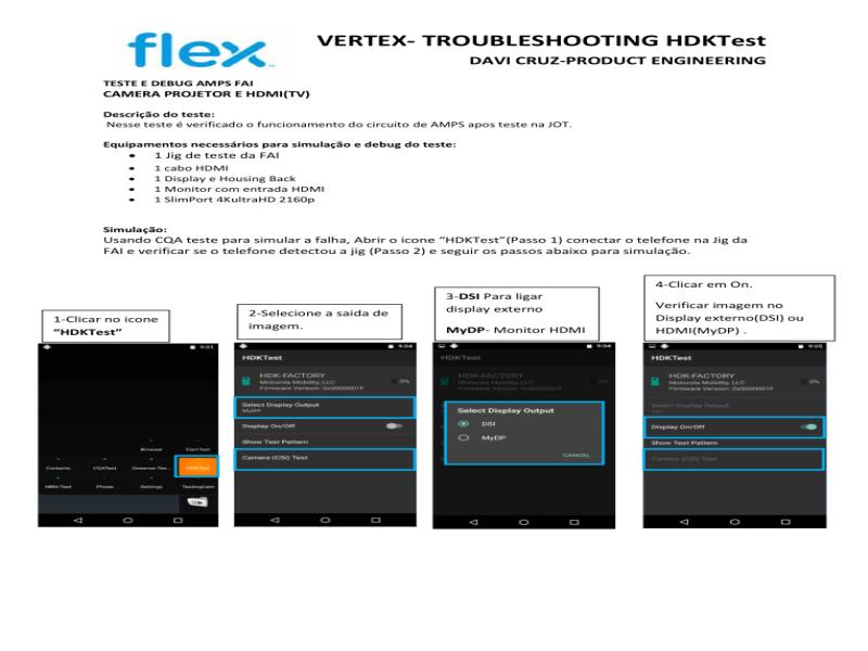  Motorola Z Play XT1635 AMPS HDK Test Troubleshooting 维修手册-摩托罗拉Moto