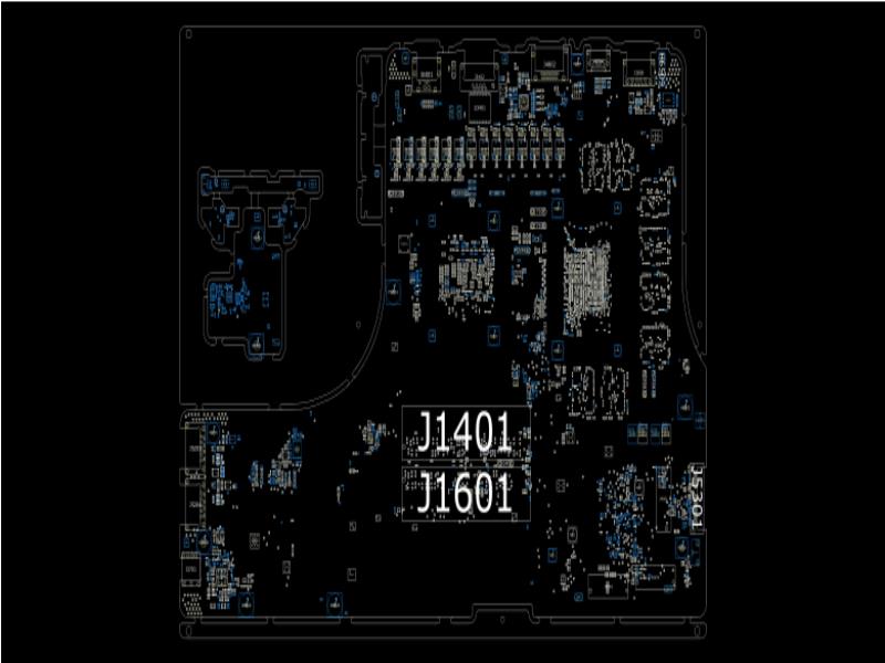 玩家国度 ROG G732LXS 1.2 60NR0430-MB3100 G711GW 点位图