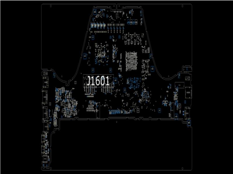 玩家国度 ROG GA503QS 2.0 60NR04X0-MB2000 点位图