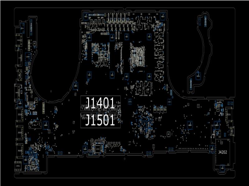 玩家国度 ROG GL704GW 2.3 点位图