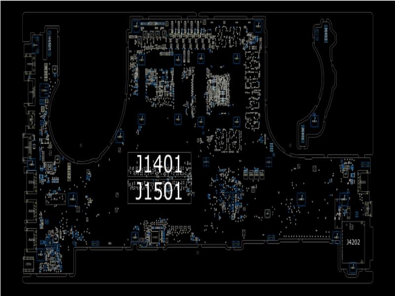 玩家国度 ROG GL704GW 2.3 点位图