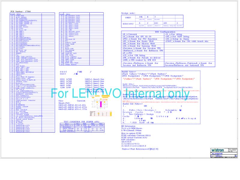 联想  Lenovo Legion T730-28ICO Z370-INTEL-1M 20180801-watermark SCH电路原理图