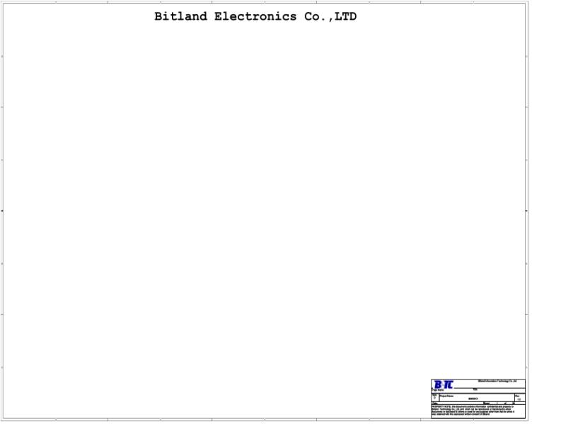 联想  Lenovo MIIX3-1030 martini Circuit SCH电路原理图