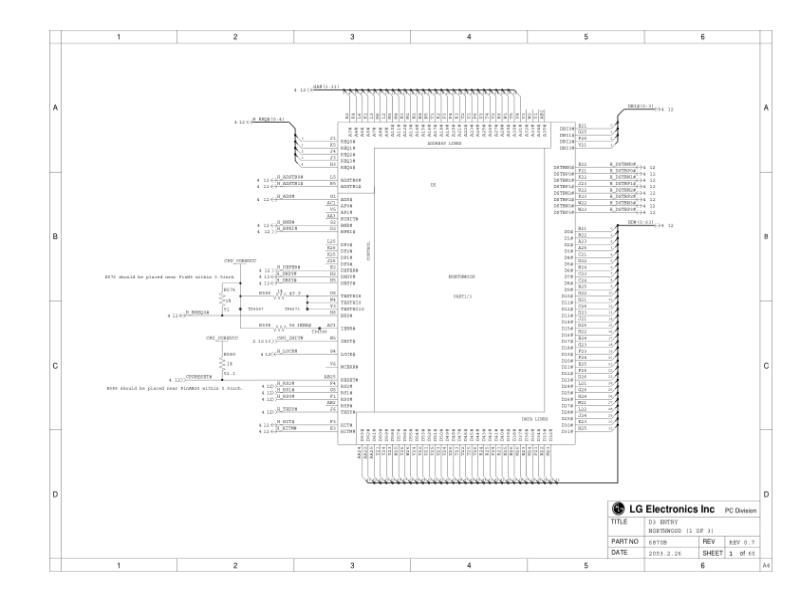 联想  Lenovo R40e SCH电路原理图