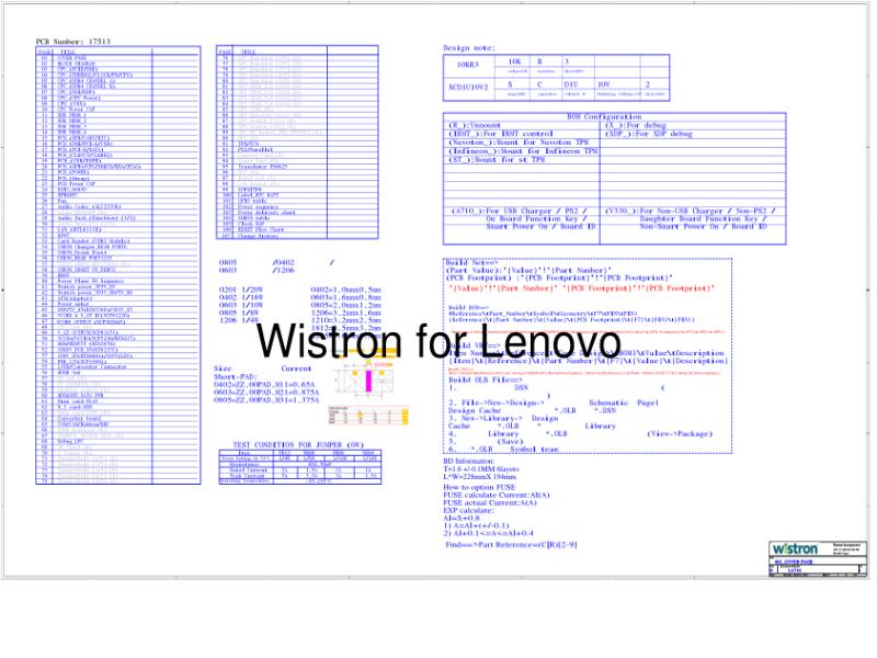 联想  Lenovo V330-20ICB 18403 1 SVT 180402 1437-watermark Wistron SCH电路原理图