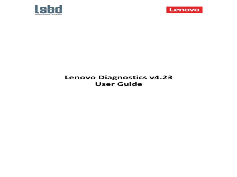 联想  Lenovo Y700-15&17 ISK BY511&BY513&BY710 Diagnostics 4 23 0-User Guide SCH电路原理图