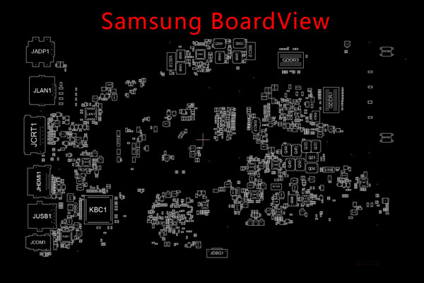 三星  Samsung BREMEN L3 MP1.0点位图